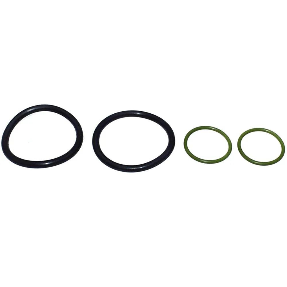 4 x Solenoid Valve Seal Rings for BMW E53 E60 E63 E64 E65 E66 (2000-2010)