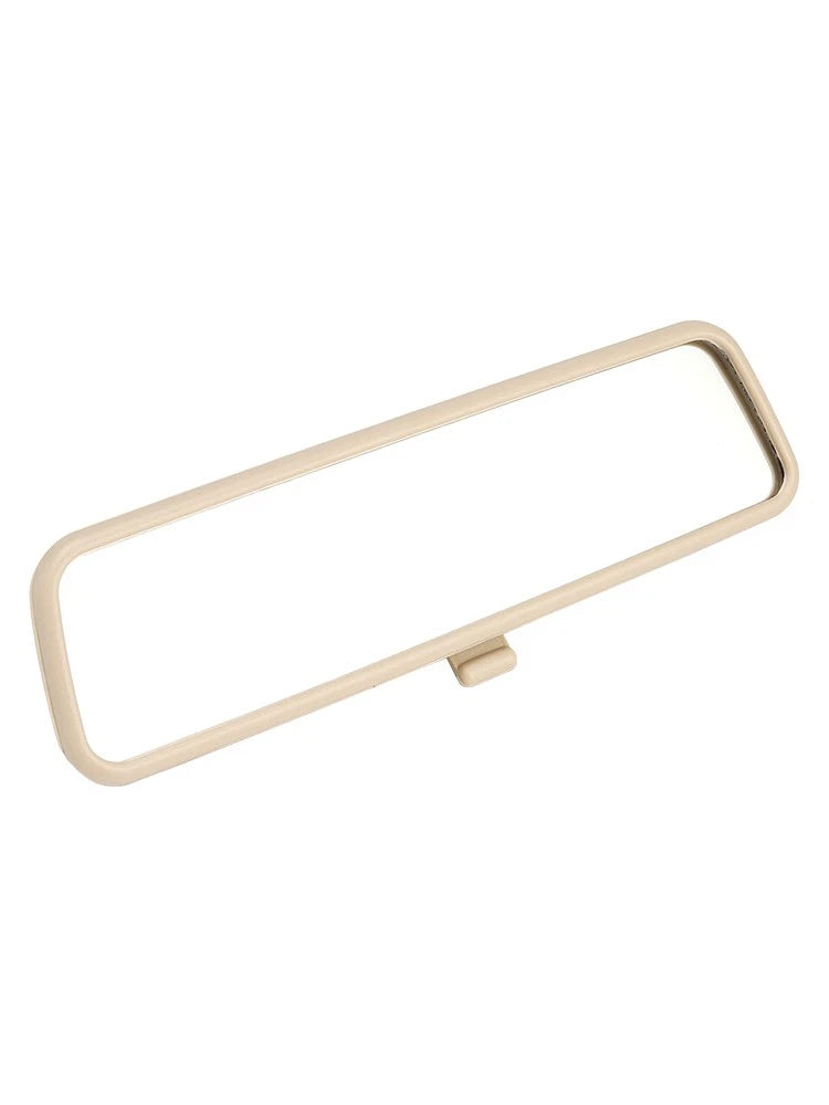 Beige Rear View Mirror Glass 3B0857511H for VW Golf Jetta Bora (1998–2006)