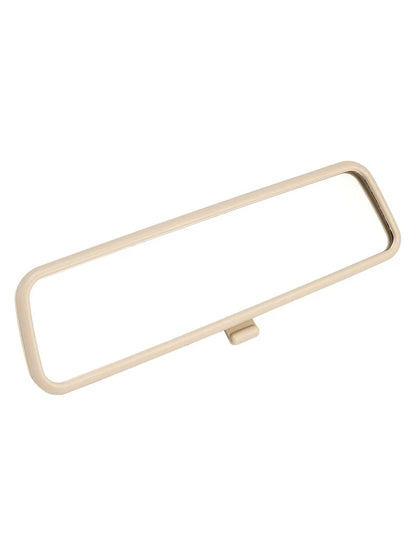 Beige Rear View Mirror Glass 3B0857511H for VW Golf Jetta Bora (1998–2006)