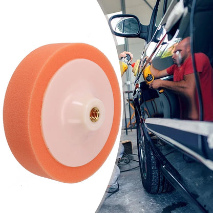 Pad / 6'' / Polishing Foam Buff Head Pad for All Cars