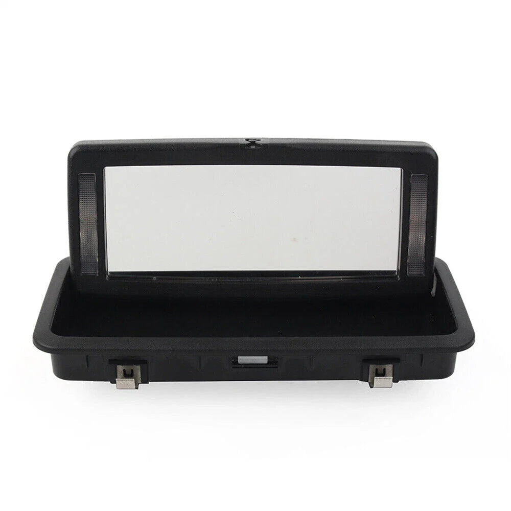 Rear Seat Makeup Mirrors with Light for Jaguar XJ (2010-2019)