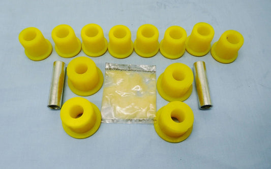 Rear Suspension Poly Spring Bush Kit for Navara D23 4WD (2015 - Present)