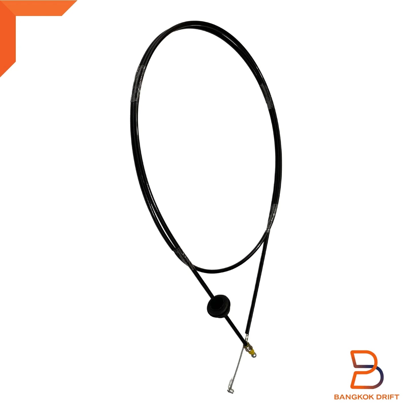Hood Release Cable for Toyota Yaris Sedan (2007-2013) 184cm