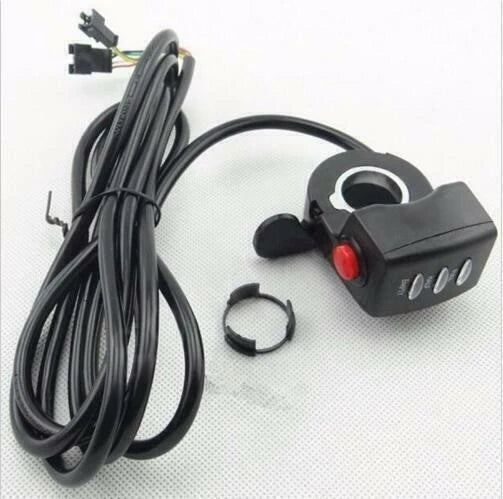 Thumb Handle 36V/48V Throttle Bar for Voilamart (2019–2023)