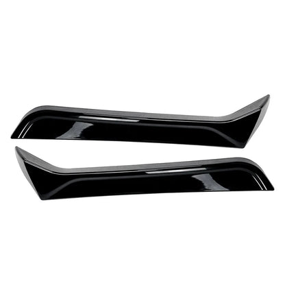 Glossy Black Rear Window Spoiler for VW T-ROC (2017-2024)