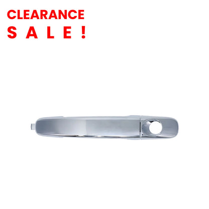 Chrome Front Right Outer Door Handle for Ford Falcon FG FGX (2008–2016)