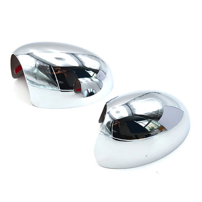 1 Pair Wing Mirror Cover for BMW Mini Cooper R50 R53 R52 (2001-2008)