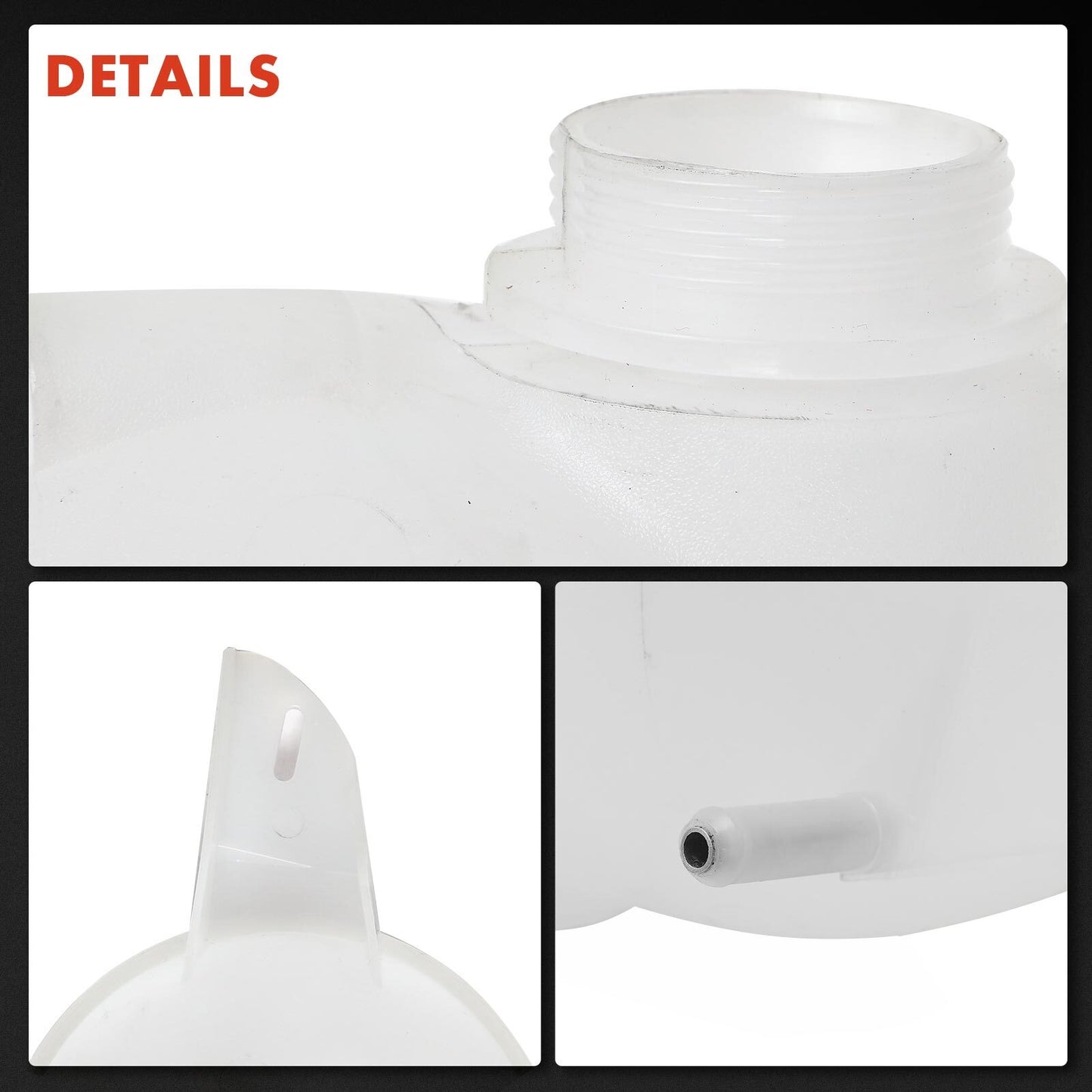 Engine Coolant Expansion Tank for Ford Transit 150 250 350 2015–2019