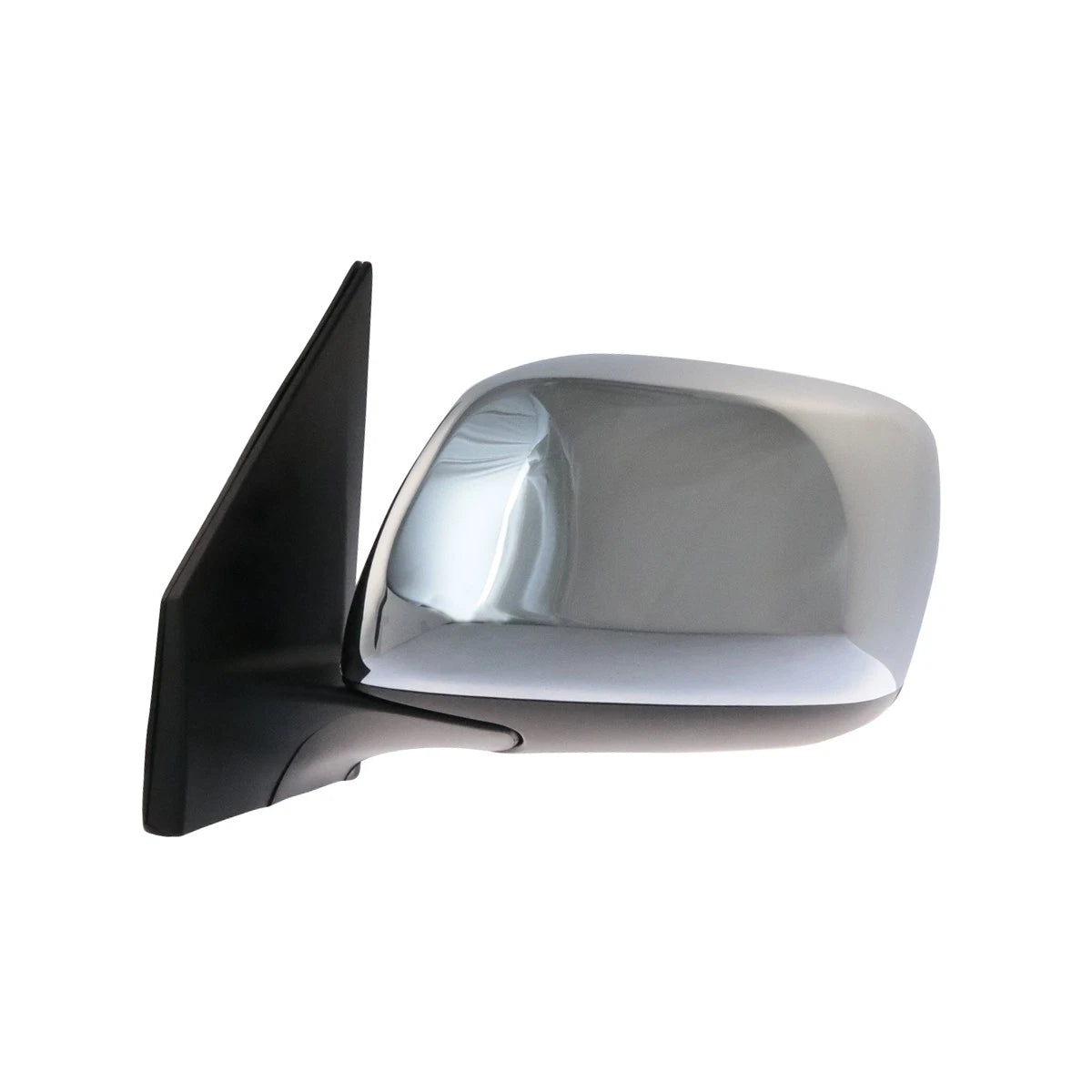 Chrome Electric Door Mirror for Toyota Land Cruiser J200 (2008–2021)
