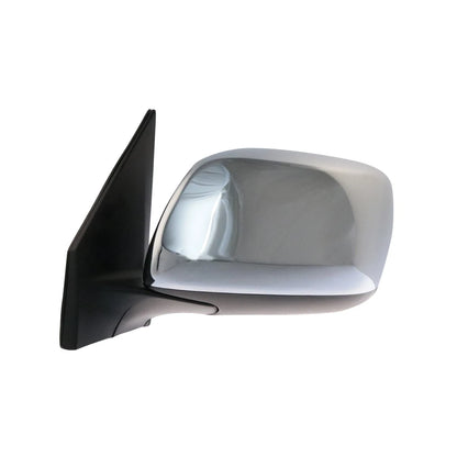 Chrome Electric Door Mirror for Toyota Land Cruiser J200 (2008–2021)