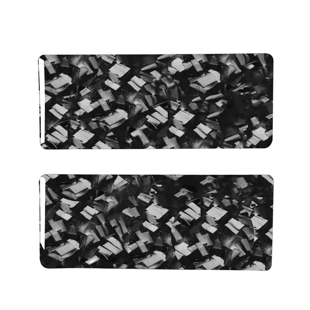 Rear Door Seat Ashtray Cover Trim for Audi Q7 SQ7 (2016-2023)