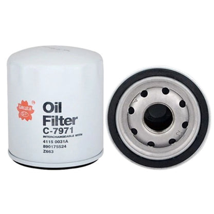 Engine Oil Filter for Holden Commodore VE V8 6.0L L98 (2006–2013)