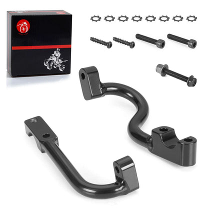 Handguard Mount Brackets Kit for Polaris Sportsman (2000–2023)