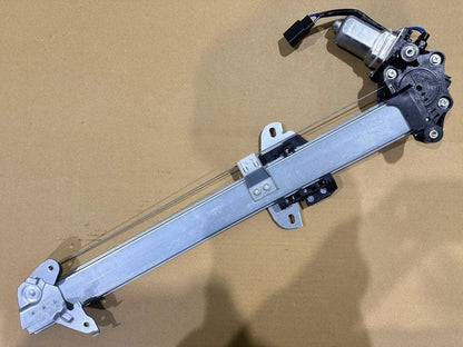 Front Left Electric Window Regulator for Honda HR-V (2015–2021)