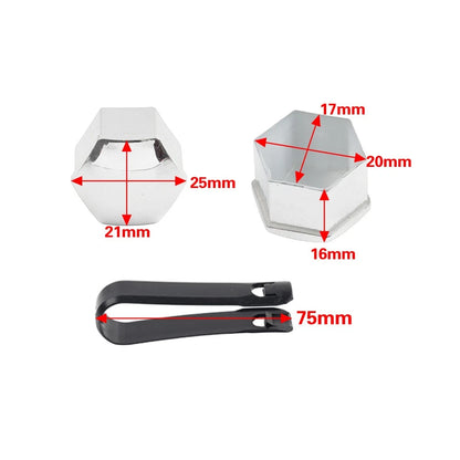 2pc Rubber Front Fork Dust Cover Boots for Universal Applications