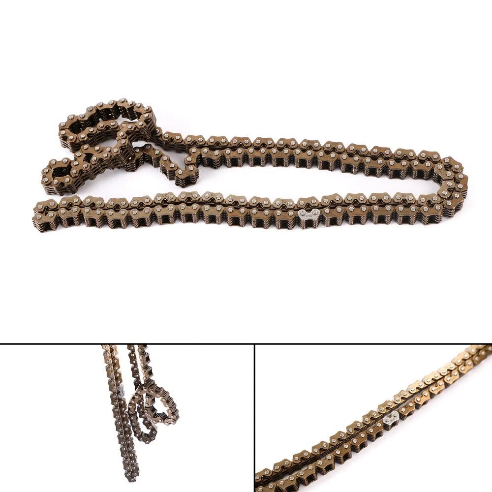 Primary Chains for Kawasaki KLR600 KLR650 (1987–2007) 92057-0671 92057-1241