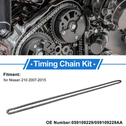 Timing Chain Kit for Audi A8 (2005–2013) No. 059109229/059109229AA