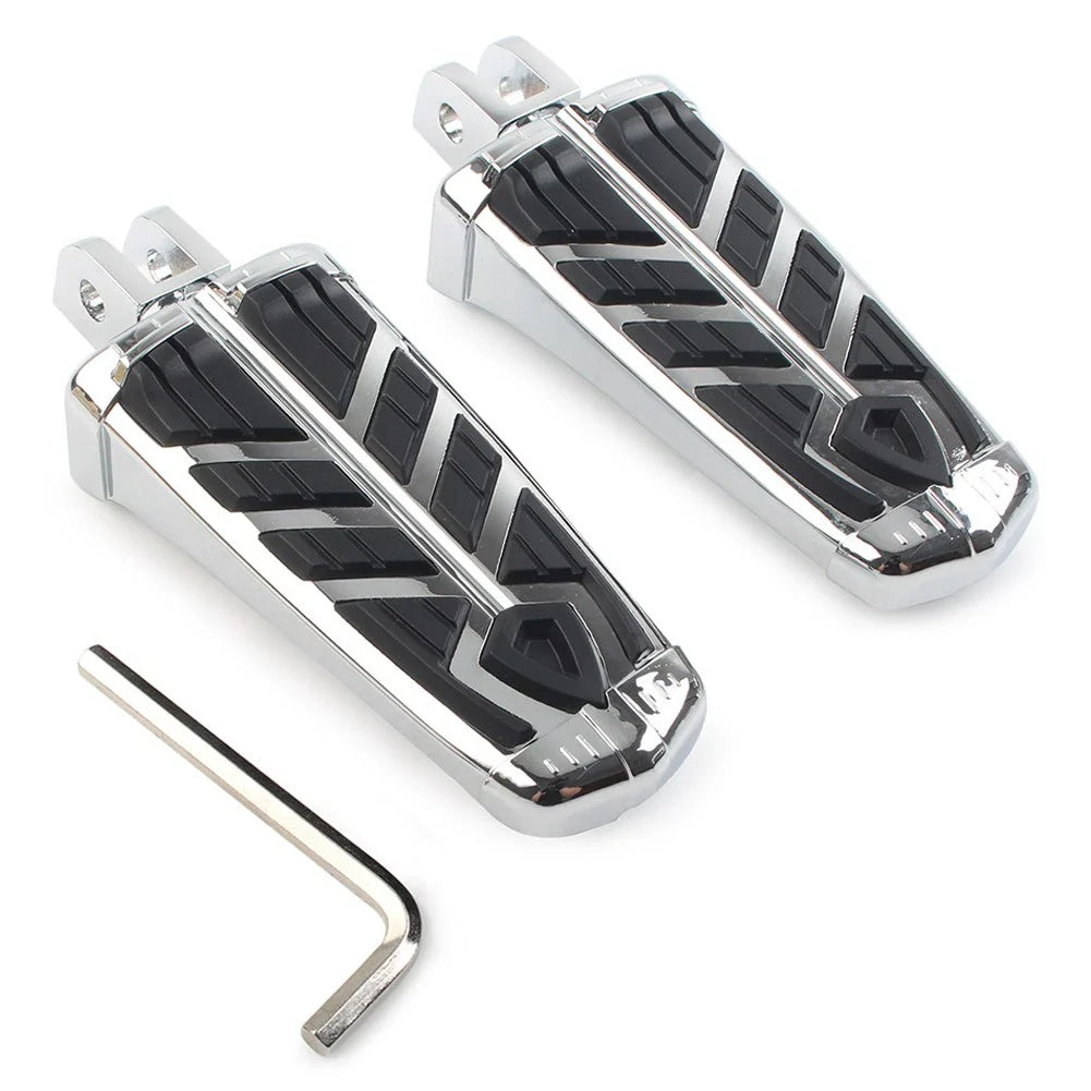 Foot Pegs Footrests for Honda CBR900RR VFR800 (1992-2001)
