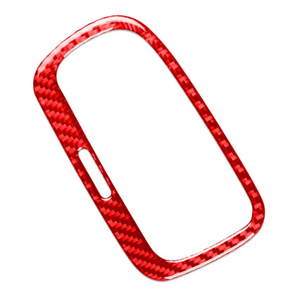 Red Interior Passenger Side Air Vent Outlet Cover Trim for Honda S2000 (04-09)