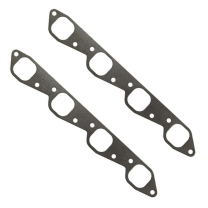 Set of 2 Exhaust Manifold Gaskets for Mercruiser