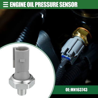 Fuel Oil Pressure Sensor for Mitsubishi Outlander (2007–2019) MN163743