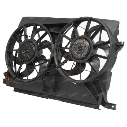 Dual Cooling Thermo Fan Assembly for Ford Territory (2004–2011)
