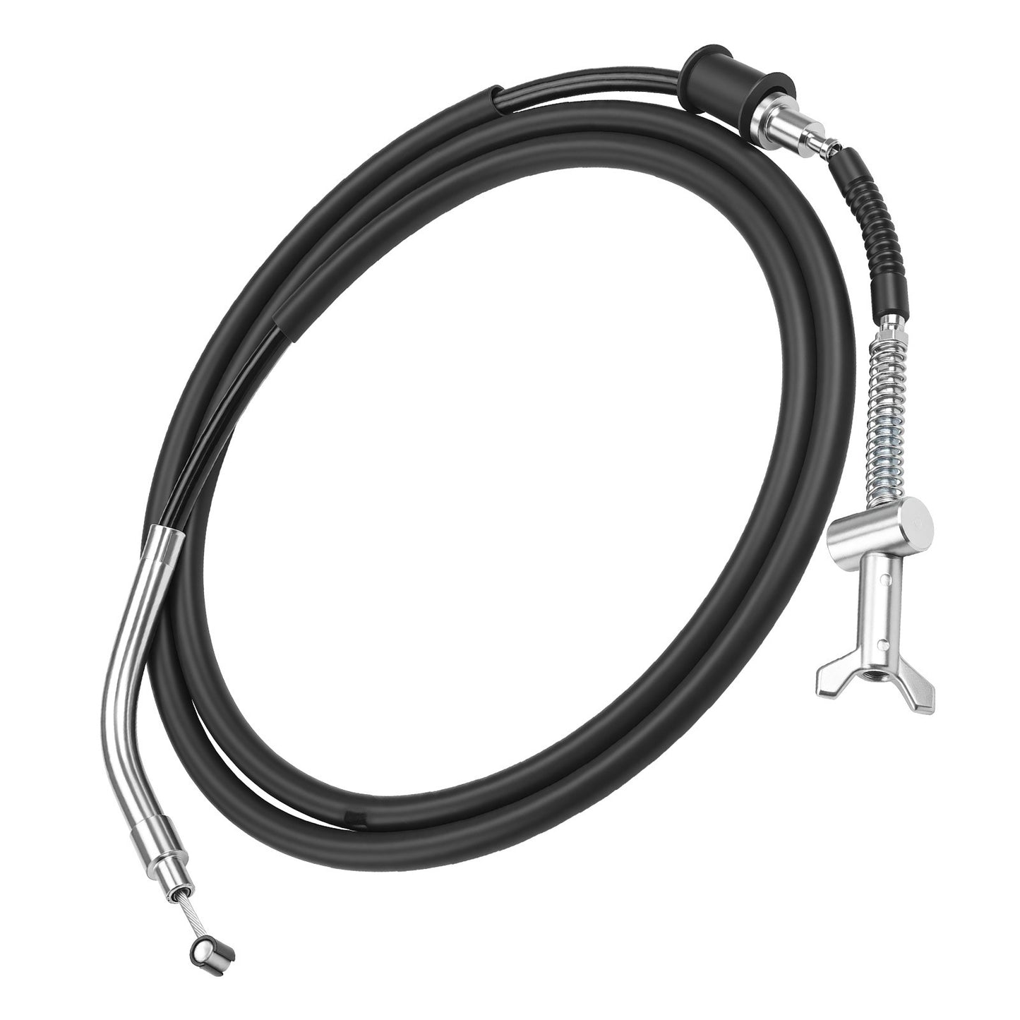 Rear Park Hand Brake Cable for Suzuki Ozark 250 (2007–2014)