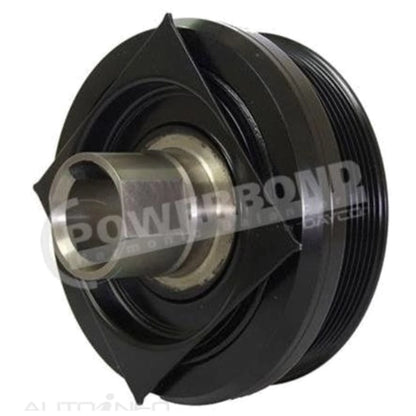 Harmonic Balancer for Nissan Navara D22 4cyl 3.0L ZD30DDT 2001~2008