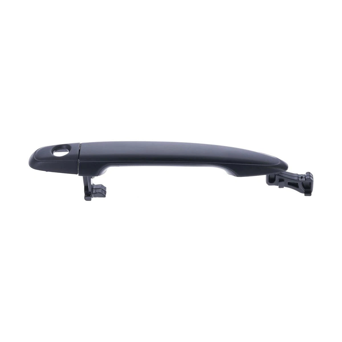 Front Right Outer Door Handle with Keyhole for Toyota Land Cruiser Prado (2002–2009)
