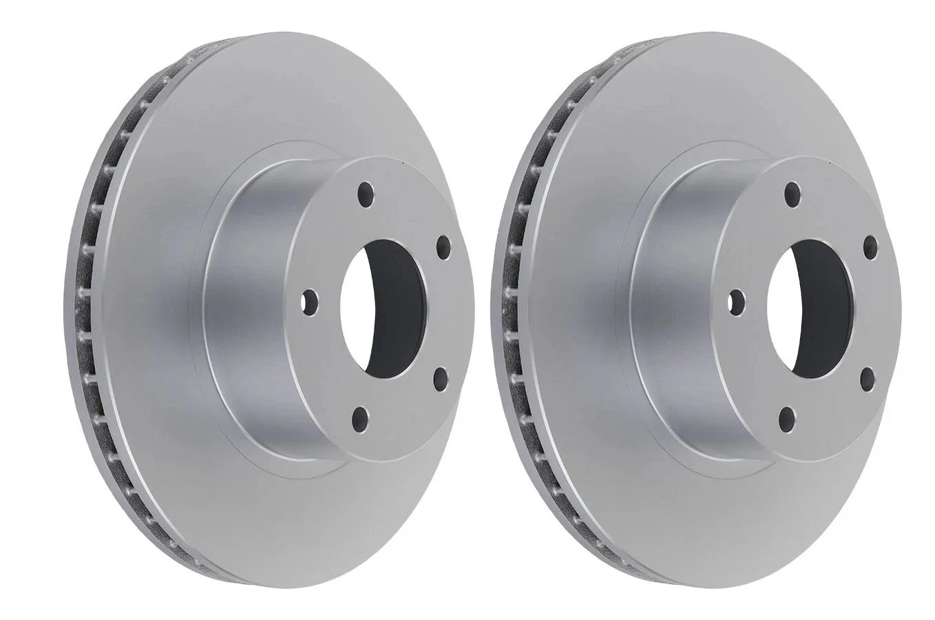 2X Front Brake Rotors for Holden Commodore VY VZ VX VT Crewman Monaro (2000–2006)