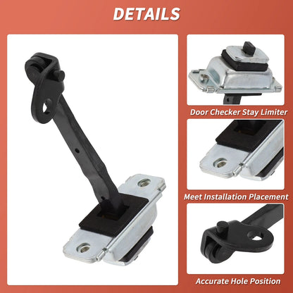 Rear Right Door Check Strap for Hyundai Accent (2006–2011) No.794901G000