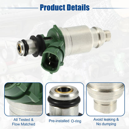 Fuel Injector Nozzle 23209-74100 for Toyota Camry 2.2L (1992–2001)