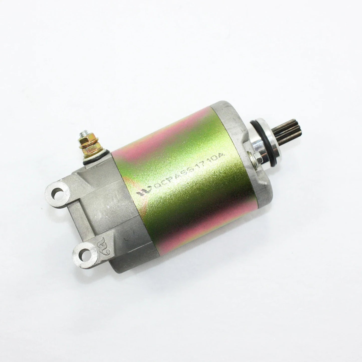 9 Teeth Starter Motor for GY6 250cc Quad Dirt Bike ATV Dune Buggy Scooter