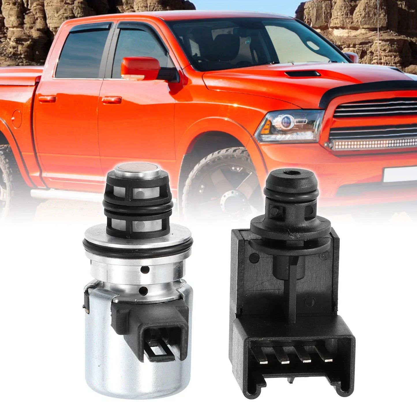 Governor Pressure Solenoid Sensor Kit for Dodge Dakota Durango (2000-2004)