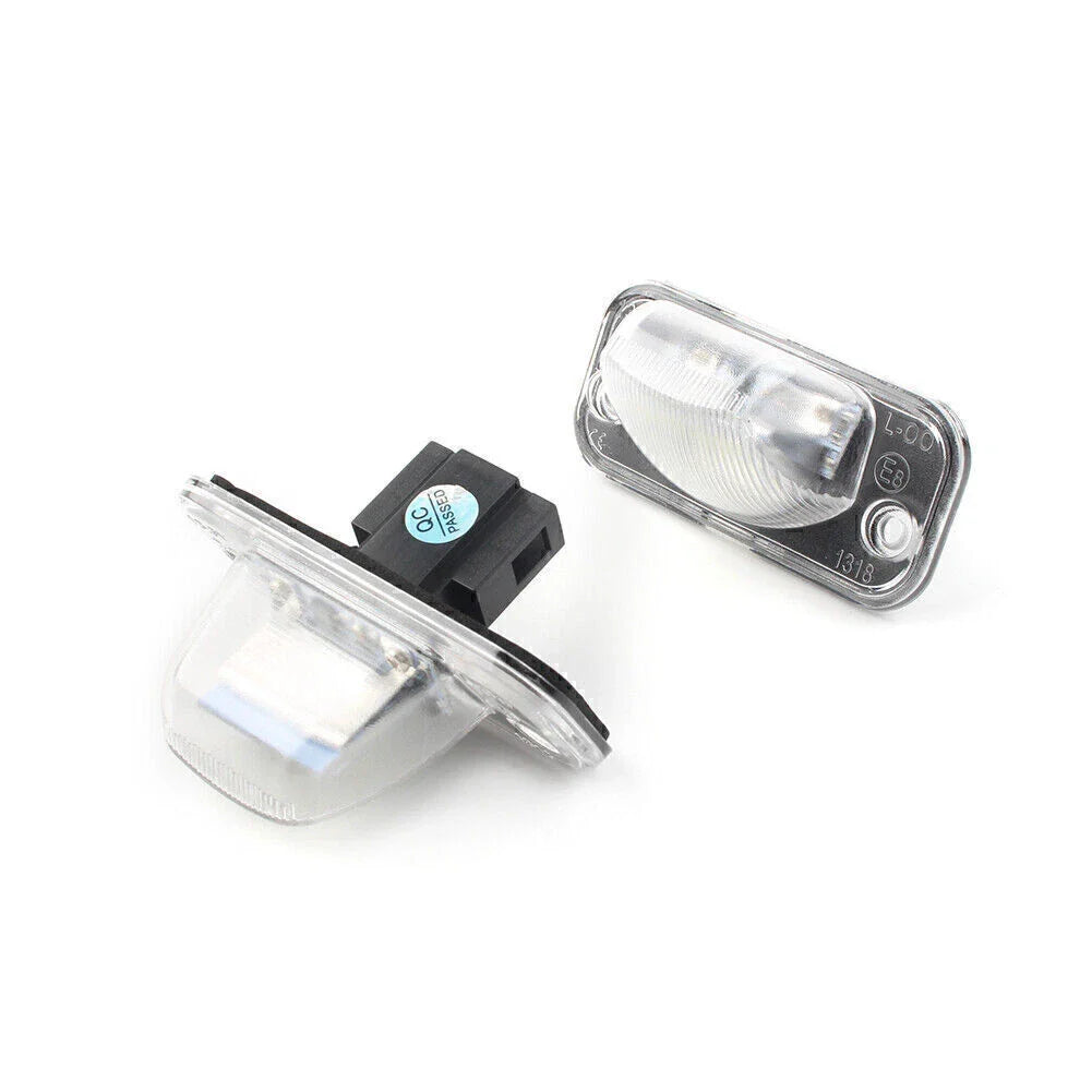 LED License Plate Light for VW Transporter Caddy Touran T4 (1990-2003)