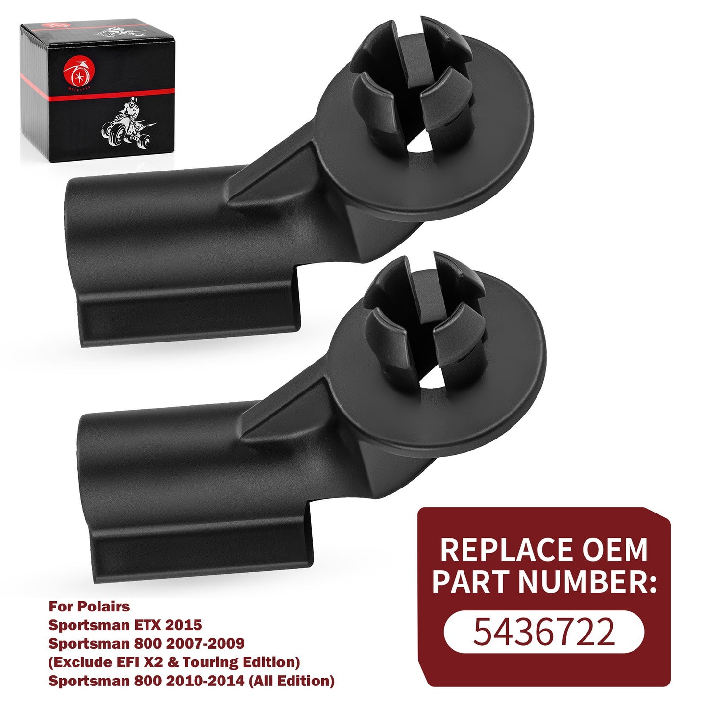 Gear Shifter Rod Linkage Bushing for Polaris Sportsman ETX (2010–2015)