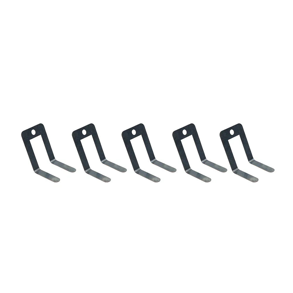 5pcs U Steel Spring Foot Pedal Cam Block for Tyre Changer Machine