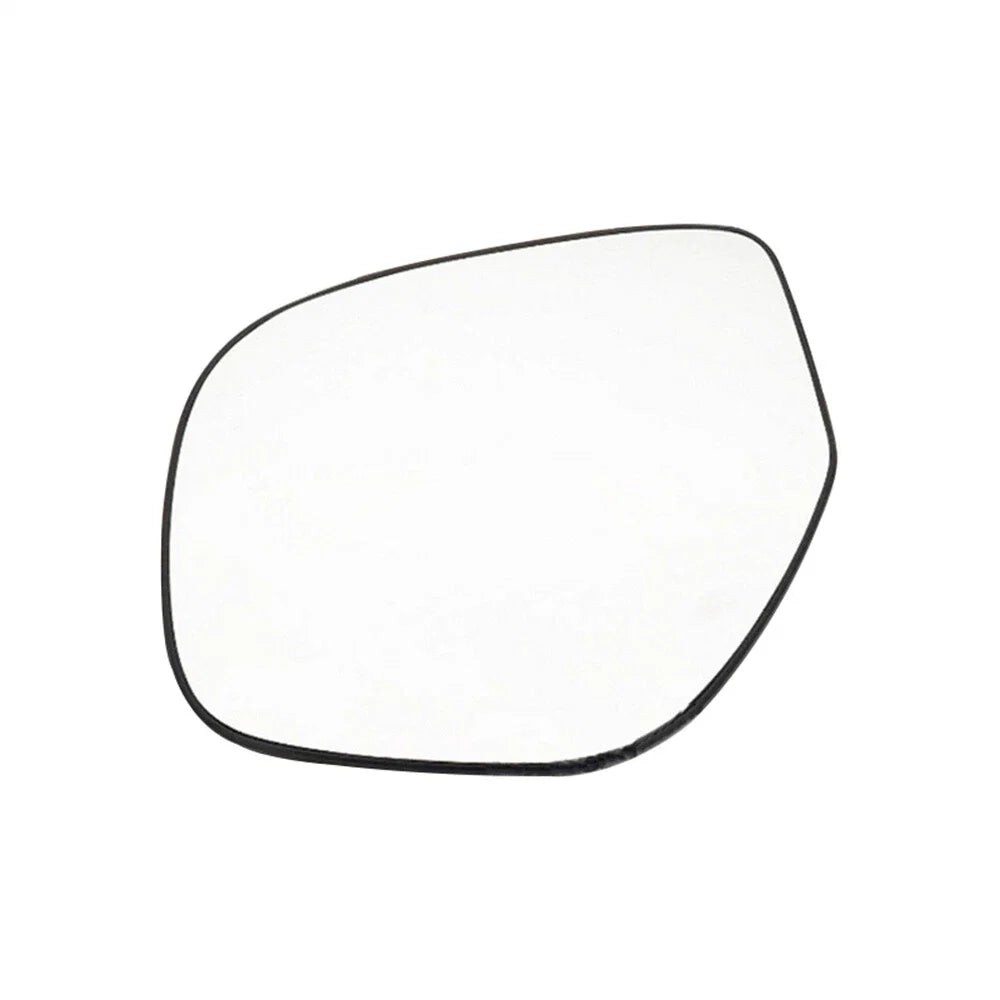 Heated Rearview Mirror Glass w/ Backing Plate for Mitsubishi Outlander (14-20)