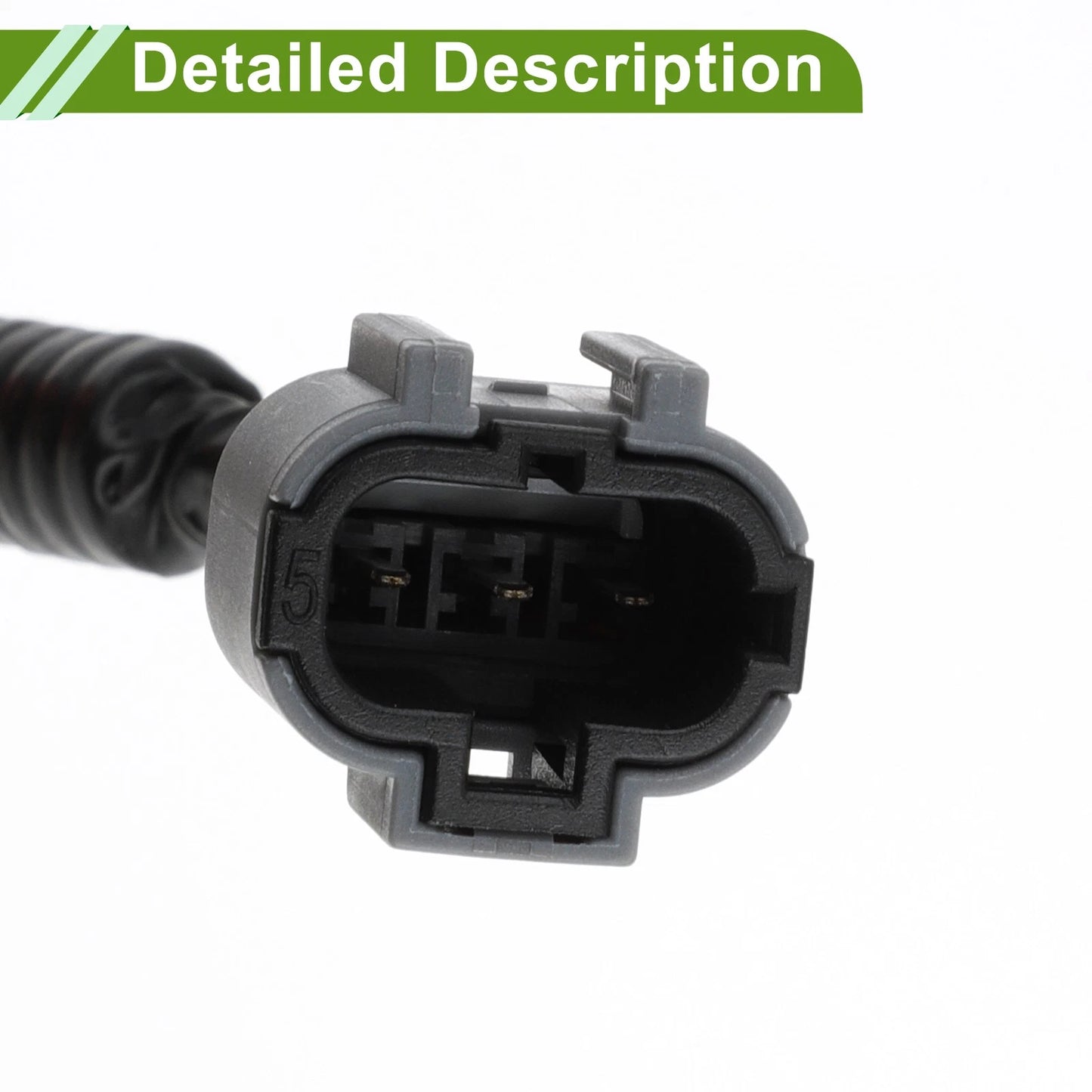Crankshaft Position Sensor for Suzuki Grand Vitara (1999–2005) No. 3322052D01