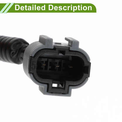 Crankshaft Position Sensor for Suzuki Grand Vitara (1999–2005) No. 3322052D01
