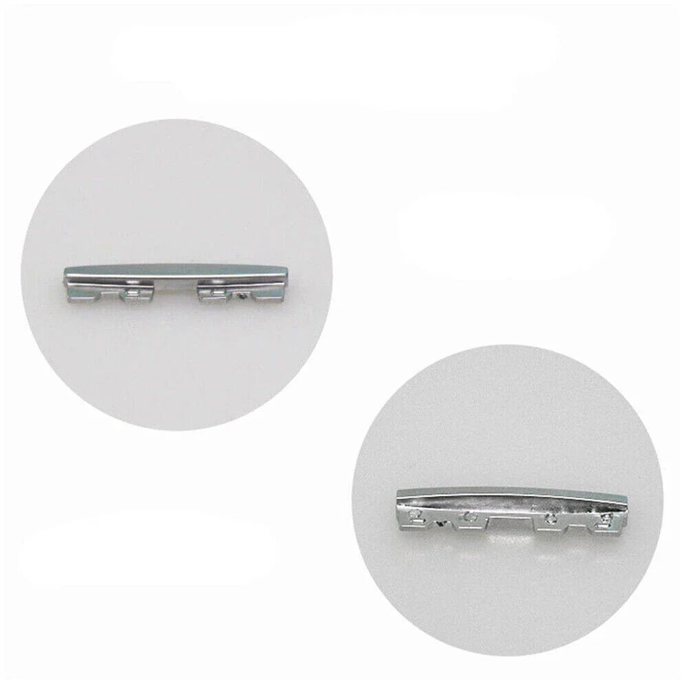 6 x A/C Air Vent Outlet Tab Clip Trim for BMW X5 F15, X6 F16 (2014-2018)