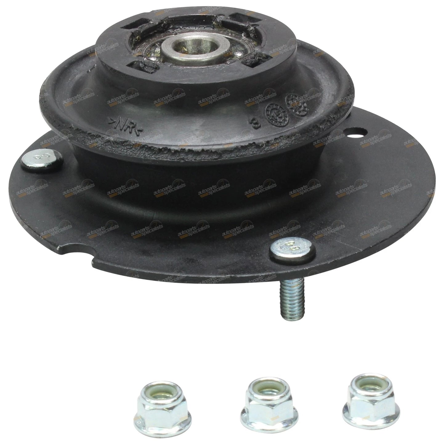Front RH Strut Mount for Commodore Lexen (1989–1994)