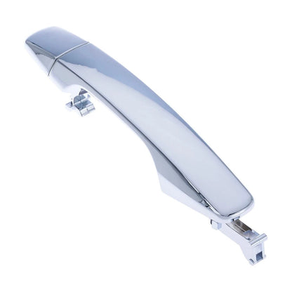 Chrome Front Right Outer Door Handle for Toyota Landcruiser (2007–2021)