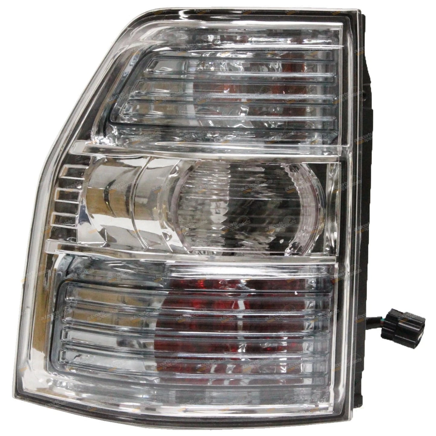 Tail Lights Pair for Mitsubishi Pajero NS NT NW (2006–2014)