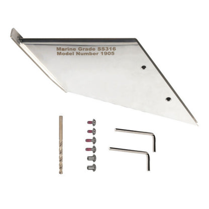 Skeg Guard for Mercury Mariner (2005–2008)