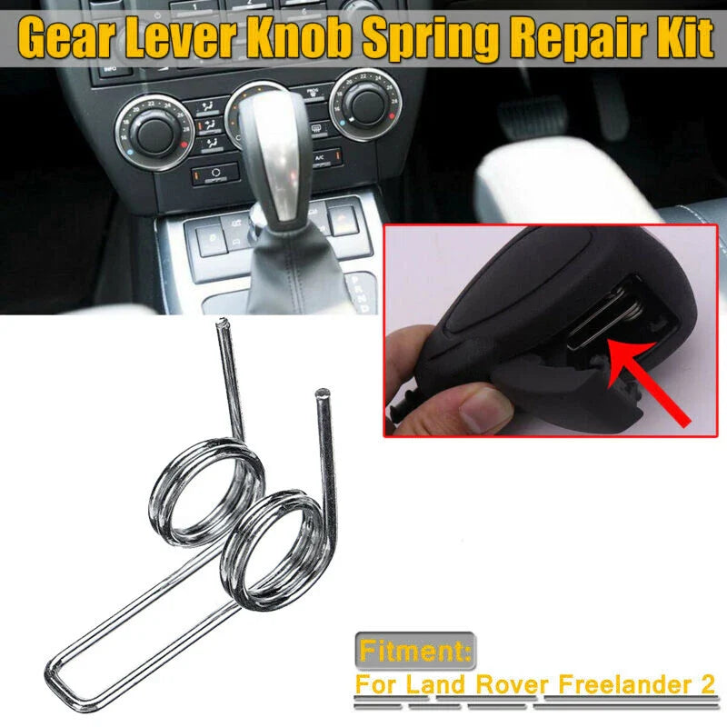 Knob Gear Control Lever Spring for Land Rover Freelander 2