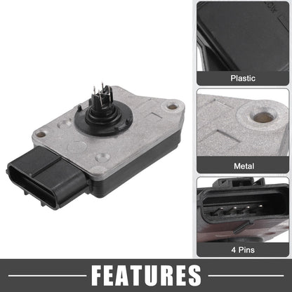 MAF Mass Air Flow Sensor for Ford F-150 Windstar Taurus (1997–2003) No.F6ZF12B579AA
