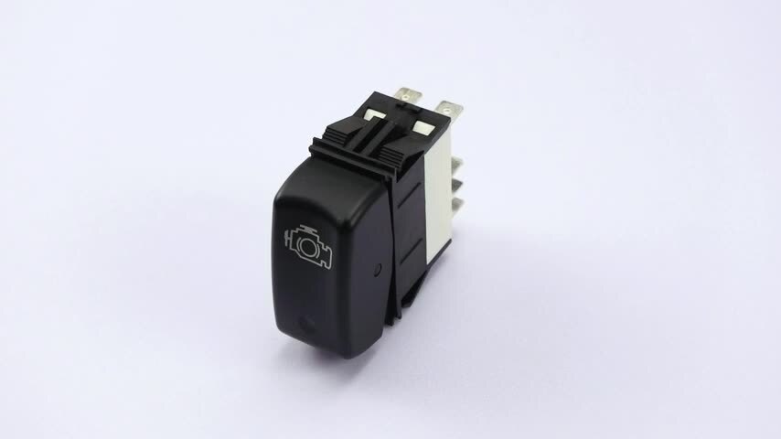 Engine Brake ON/OFF Switch for Kenworth T800