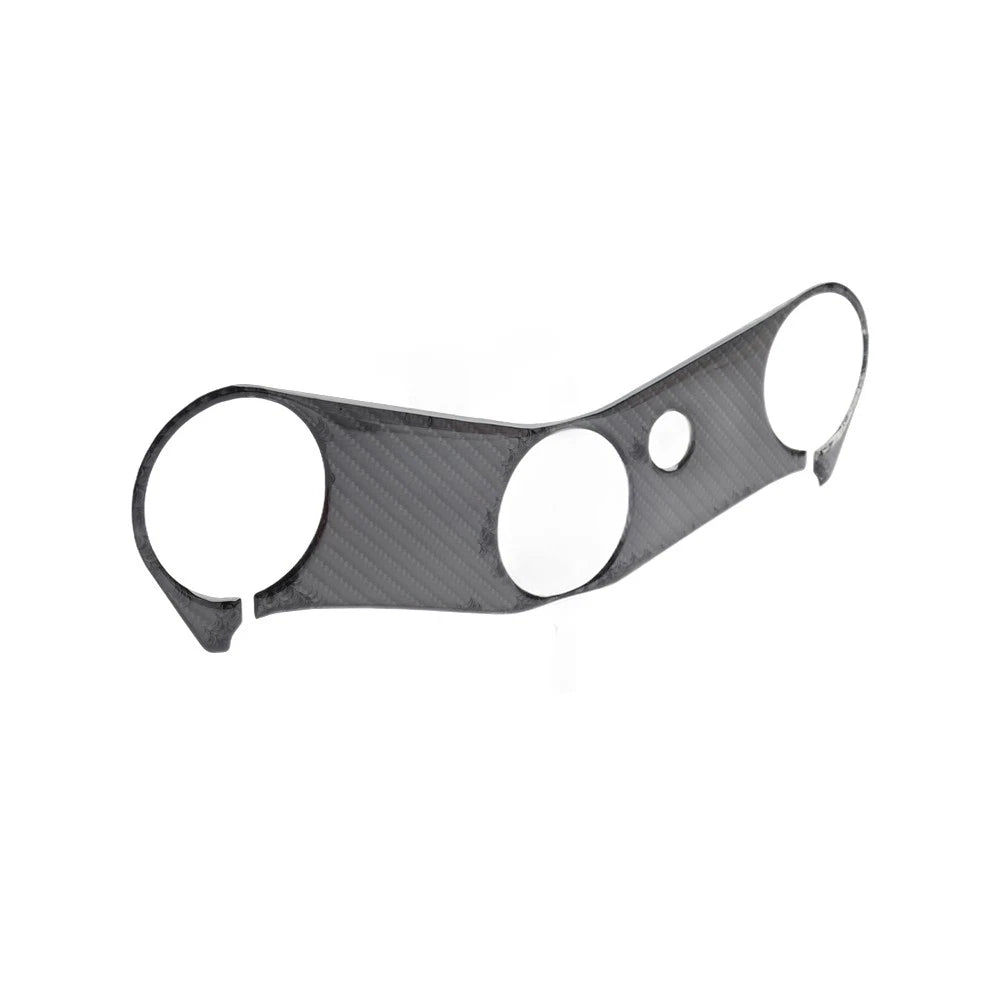 Carbon Triple Tree Top Clamp Decal Sticker for Yamaha YZF-R1 (2002–2006)