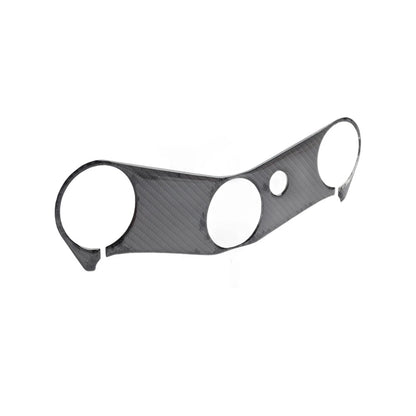 Carbon Triple Tree Top Clamp Decal Sticker for Yamaha YZF-R1 (2002–2006)